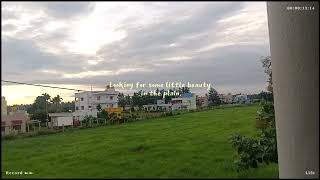 Nature of the Beauty Hesaraghtta  Hesaraghatta Lake  Grassland  Farms  Bamboo  Bangalore [upl. by Lemkul]