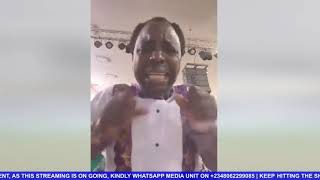 PRAYERS PROPHET TAIWO OJO [upl. by Martres]