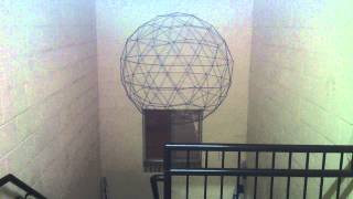 3V Geodesic Sphere [upl. by Seagraves]