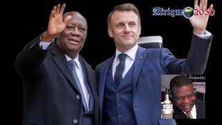 MON BILLET LA CÔTE DIVOIRE 2025 SE JOUE AU PARC DES PRINCES Á PARIS EN FRANCE [upl. by Eremehc]