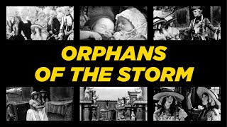 Orphans of the Storm  DW Griffith 1921 Movie [upl. by Llehsor457]