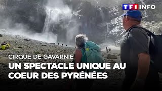 Cirque de Gavarnie  un spectacle unique au coeur des Pyrénées [upl. by Lipsey]