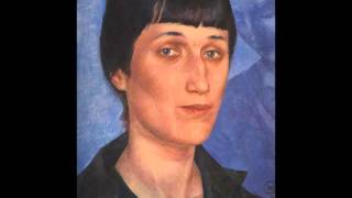 Anna Akhmatova  To the Muse [upl. by Annad]