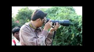 Uppalapadu Bird Sanctuary images with Nikon 80400mm f4556D ED AF VR Zoom [upl. by Gunzburg]