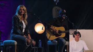 Miranda Lambert  Tin Man REACTIONRATING [upl. by Atirac548]