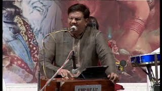 JASWANT SINGH SINGER LIVE GHAZAL SHOW at Bhaidas Mumbai avi 1 [upl. by Halfon]