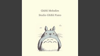 Totoro Song From quotMy Neighbor Totoroquot [upl. by Melesa]