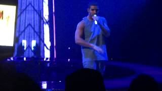 Drake  Furthest Thing Live [upl. by Abekam]