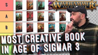 What was the best book in Age of Sigmar 3 [upl. by Gilmer]