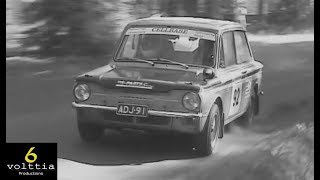 Old Rally Cars Series 6 Hillman Imp [upl. by Morten]