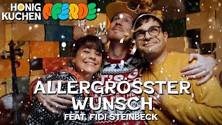 Dein allergrößter Weihnachtswunsch wird wahr 🎄 Honigkuchenpferde Kinderlieder Weihnachten [upl. by Ahtenek]