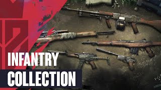 Infantry Skins Showcase  Valorant Infantry Collection [upl. by Novek]