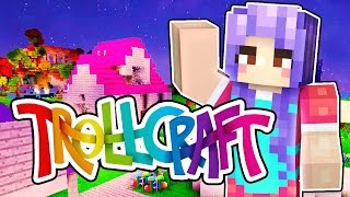 Minecraft TrollCraft  Part 10  MINI ME PETTING ZOO [upl. by Eibbed809]