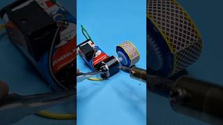 Crazy Inventions with DC Motors  MindBlowing DIY Projects shorts dcmoter tech [upl. by Aettam]