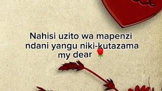 Maneno matamu ya kumwambia mpenzi wako 🌹 [upl. by Marita]