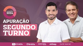 AO VIVO APURAÇÃO ELEIÇÕES 2024  GRUPO OTIMISTA [upl. by Nagle]