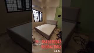 MM bed and sofa works new sofa manufacturing address KPHB colony Kukatpally Hyderabad Telangana [upl. by Eninnej]