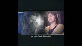 pothundhi kalam telugu Christina song [upl. by Eanel]