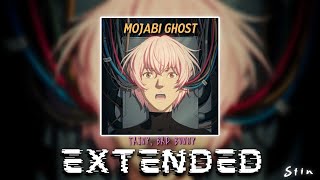 MOJABI GHOST  Tainy Bad Bunny Extended Stin [upl. by Stevie]