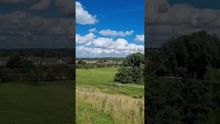 Hill Top View Stonehurst Farm shortswithcamilla charnwood mountsorrel views countryside [upl. by Lambart]