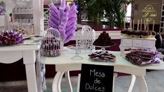 Salones de Fiestas en Toluca Metepec Salón Jardín Dalias  ImaginaTuEventocommx [upl. by Aissyla621]