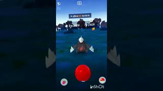 ExcadrillIV100Rare Encounterpokemongo viralshorts trend subscribe [upl. by Lenor]