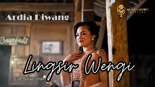 ARDIA DIWANG  LINGSIR WENGI Offical Music Video [upl. by Clava]