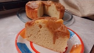 ¡ MANJAR TORTA SALE CON CUBIERTA LISTA DE DELICIOSO MANJARBLANCO HÚMEDA ESPONJOSA ECONÓMICA FÁCIL [upl. by Amann]