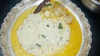 Samai Pongal  Little Millet Pongal Recipe in tamil [upl. by Gustave]