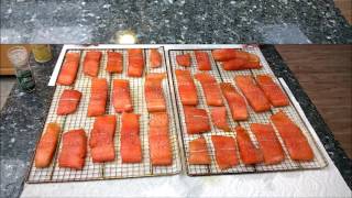 Slicing Smoked Salmon  Gordon Ramsay [upl. by Bernie907]