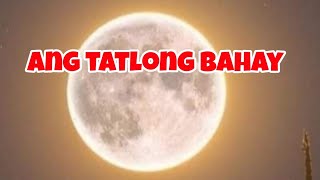 ang tatlong bahay  creepy shorts tale creepy tagalognarratedhorrorstories [upl. by Bluma]