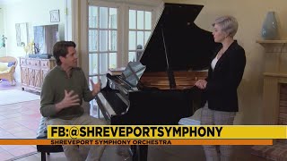 Win 5 Concert Series in Gold from Shreveport Symphony Orchestra  Join Club 365 [upl. by Guglielmo]