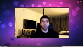 VEGETTA777 BAILANDO NOCHEINTIMAVEGETIL [upl. by Ilatfen]