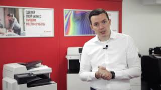 Accelerate business productivity with Canon imageRUNNER 2425 series [upl. by Ponton]