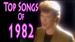 Top Songs of 1982 [upl. by Admana]