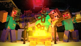 The Minecraft Cannibal Experiment [upl. by Letnoj]