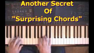 Part 3 Secrets Of Surprising Chords [upl. by Ainiger]