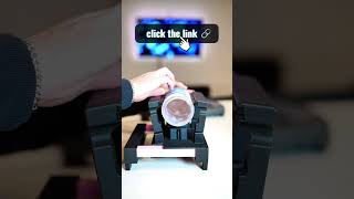 Libbey Glass Tumbler Sublimation Hack [upl. by Guido299]