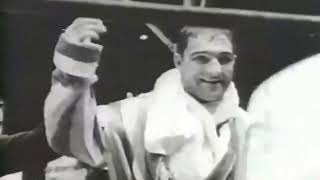 Rocky Marciano vs Roland LaStarza 2  Highlights [upl. by Franci]