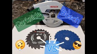 Bosch vs Parkside [upl. by Sihtnyc]