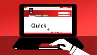 How to register for NAB Internet Banking [upl. by Buschi469]