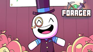 Forager  How To Solve ALL Puzzles [upl. by Lraed]