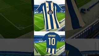 Depor comcepto camiseta [upl. by Cleave153]