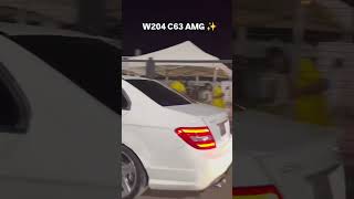 W204 C63 AMG ✨🇵🇰 mercedesc63amg mercedes c63 amg c63amg 4matic w204amg karachi ytshorts [upl. by Htelimay]