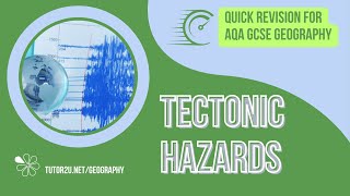 Tectonic Hazards in 30 Minutes  Quick Revision for GCSE Geography [upl. by Dove]