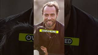 James Middleton Reflects on Family Therapy with Sisters Catherine and Pippa [upl. by Sdlonyer]