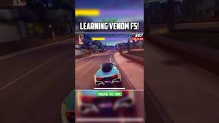 Asphalt 9 Venom asphalt9legends asphaltunite A9Creator venomf5 gaming racing a9 pop song [upl. by Nalani868]