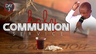 HOLY COMMUNION SERVICE 482023 [upl. by Mori329]