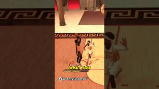 SELF LOB CHEESE IN NBA2K25 😳😳 [upl. by Horn]