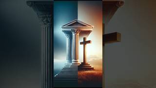 Stoicism vs Christianity A Quick Insight christianity stoicism [upl. by Rettig]